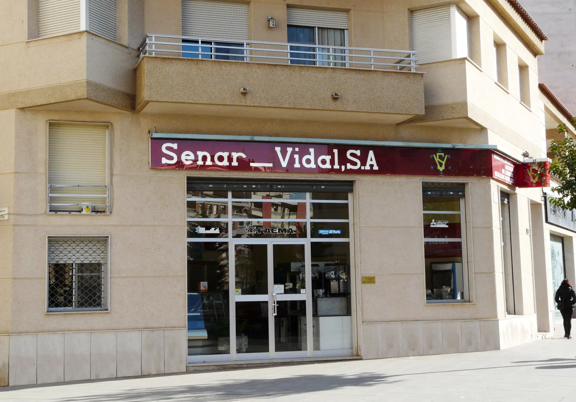 botiga Senar Vidal